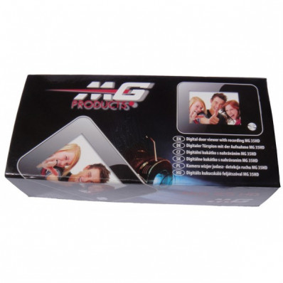 MG products Digitálne kukátko mg 35 HD
