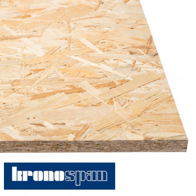 Kronospan OSB3 doska 10 mm rovná hrana