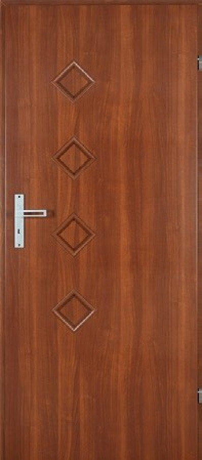 PerfectDoor Juno plné krídlo