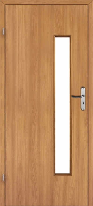 Voster Metrix 2/3 Akcia dvere + zárubňa + kľučka