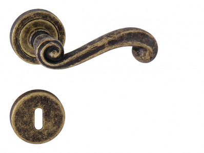 Tupai TI - CARLA - R 738 Povrch: OBA - Antik bronz (46)