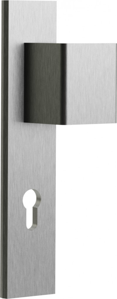 Porta Doors - Porta Agat - Povrch: Strieborný