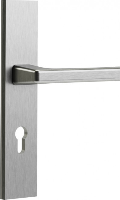 Porta Doors - Porta Agat Plus - Povrch: Inox