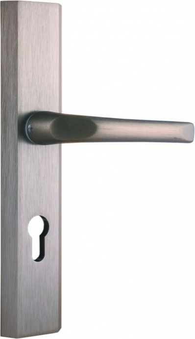 Porta Doors - Porta Opal - Povrch: Inox