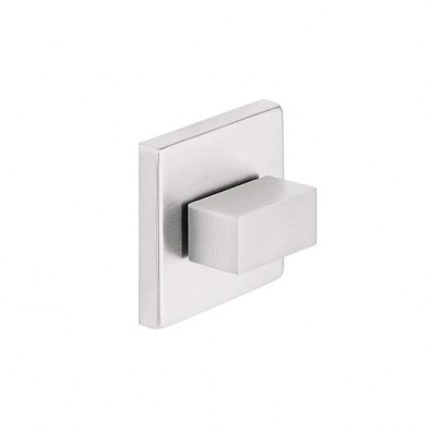 Erkado Metal Bud Cube Premium - Povrch: Kefovaný chróm mat