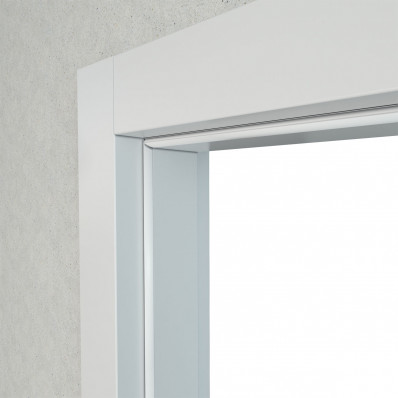 Voster zárubňa pre bezfalcové dvere hr. steny 380-420 mm