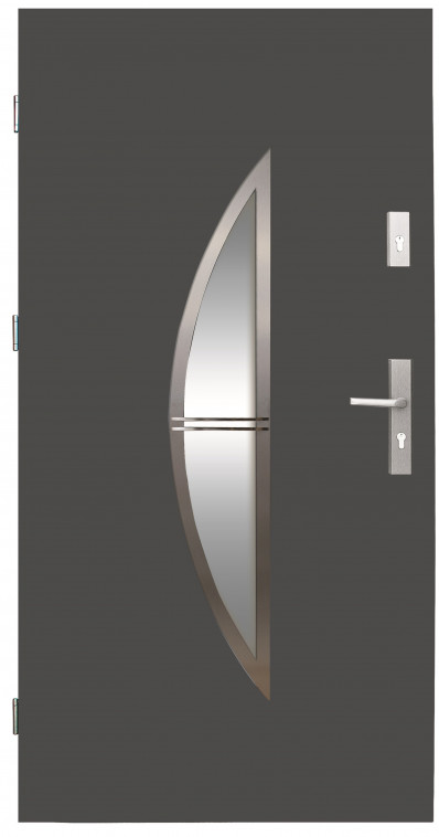 Wiked Premium 22 A presklenné - Set dvere + zárubňa + kľučka
