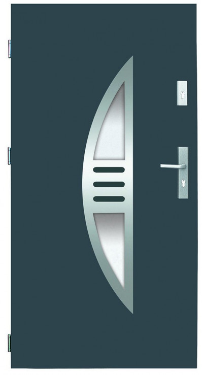 Wiked Premium 24 presklenné - Set dvere + zárubňa + kľučka