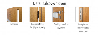 Optimdoors Mercury 16