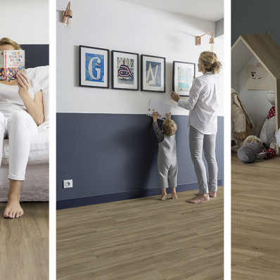 Gerflor Rigid 30 Lock 0001 Puerto