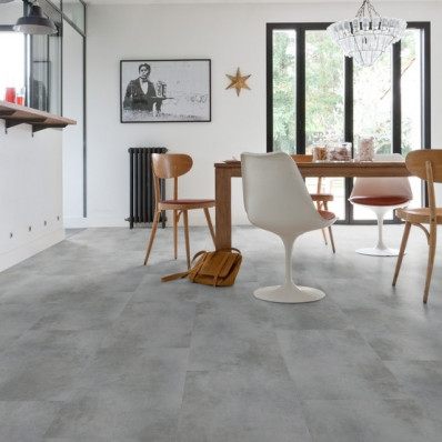 Gerflor TopSilence 1044 Crepuscule Grey