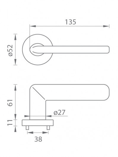 Tupai TI - ELIPTICA - R 3098 5S Povrch: NP - Nikel perla (142)