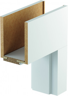 Porta Doors Zárubňa Level 200 mm pre bezfalcové dvere hr.steny 95-115 mm B
