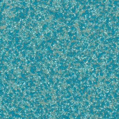 Gerflor Tarasafe Geo  3405 Turquoise