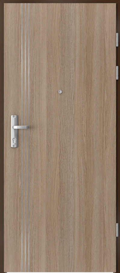 Porta Doors Extreme RC3 model 1 dvere+zárubňa+kľučka