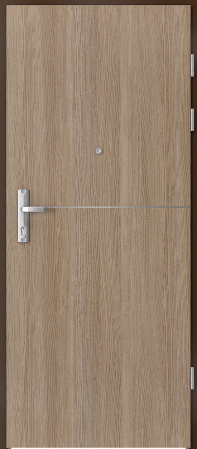 Porta Doors Extreme RC3 model 6 dvere+zárubňa+kľučka