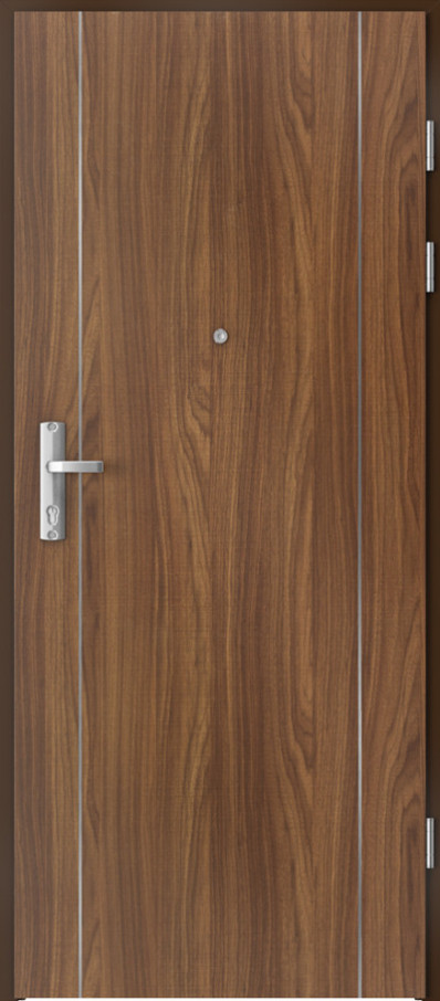 Porta Doors Extreme RC3, EI30 model 1  dvere+zárubňa+kľučka