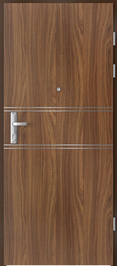 Porta Doors Extreme RC3, EI30 model 2  dvere+zárubňa+kľučka