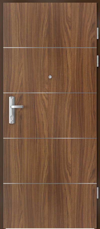 Porta Doors Extreme RC3, EI30 model 4  dvere+zárubňa+kľučka