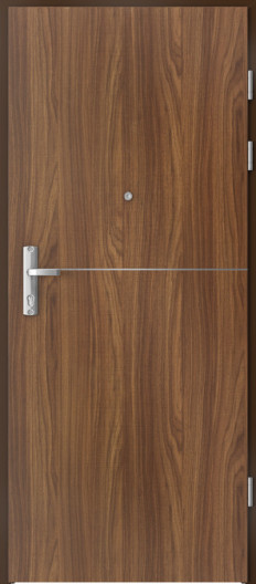 Porta Doors Extreme RC3, EI30 model 6  dvere+zárubňa+kľučka
