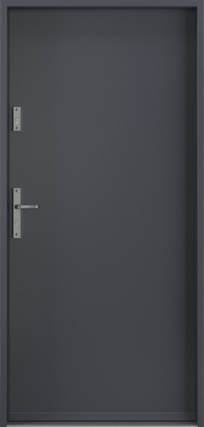 Porta Doors Steel Safe RC2