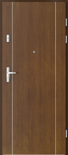 Porta Doors Kwarc Typ II EI30