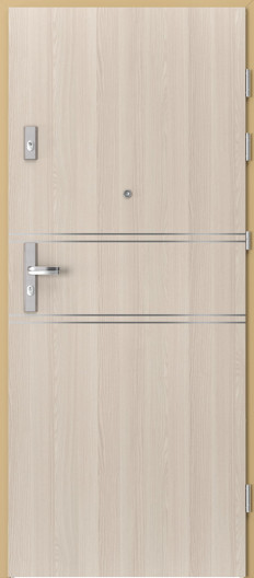 Porta Doors Kwarc Typ III EI30, RC2 model 3
