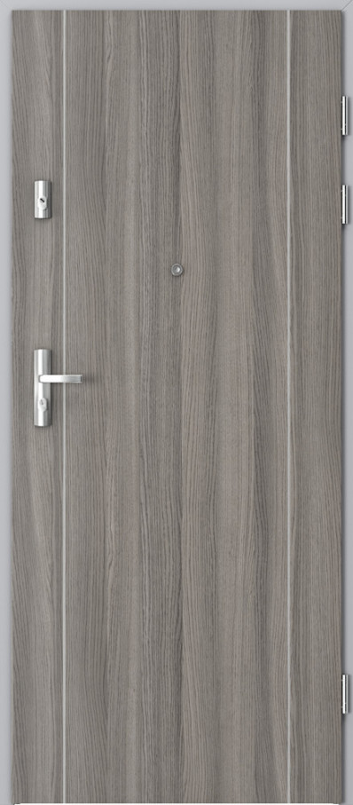 Porta Doors Granit C Typ I RC3 model 1