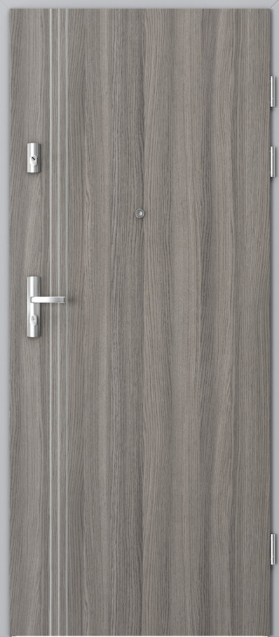 Porta Doors Granit C Typ I RC3 model 1