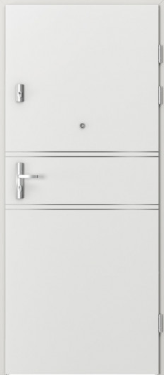 Porta Doors Granit C Typ II RC3, EI30 model 3