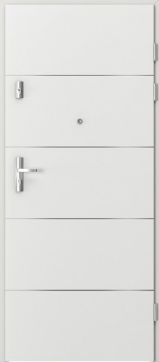 Porta Doors Granit C Typ II RC3, EI30 model 4