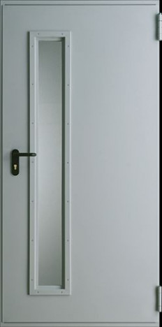 Porta Doors Steel EI30 model 2 dvere+zárubňa+kľučka