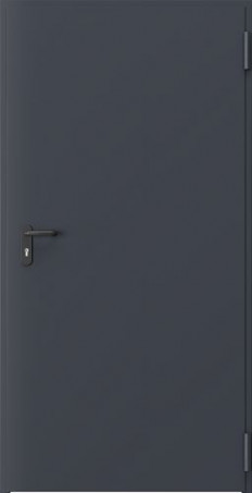 Porta Doors Steel EI60 Standard plné dvere+zárubňa+kľučka