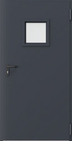 Porta Doors Steel EI60 Typ 1 model 1 dvere+zárubňa+kľučka