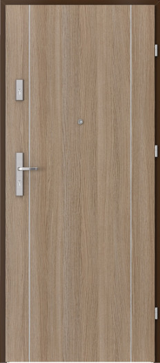 Porta Doors Agat 32dB model 1
