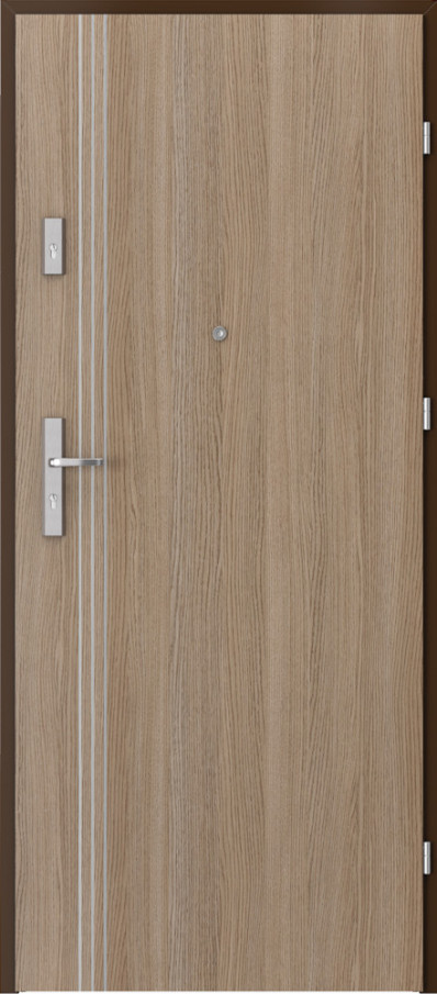 Porta Doors Agat 32dB model 1
