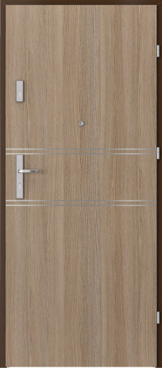 Porta Doors Agat 32dB model 3