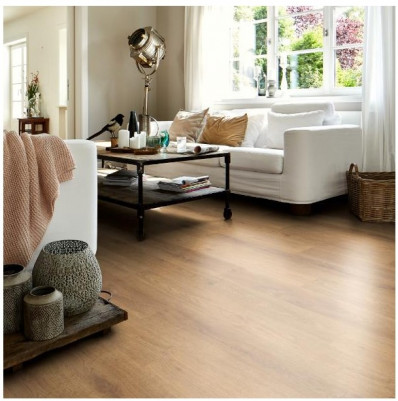 Egger Classic Dub hladký strieborný EHL116