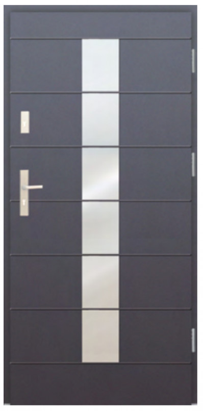 Wiked Termo Prestige 44A  - INOX obojstranný