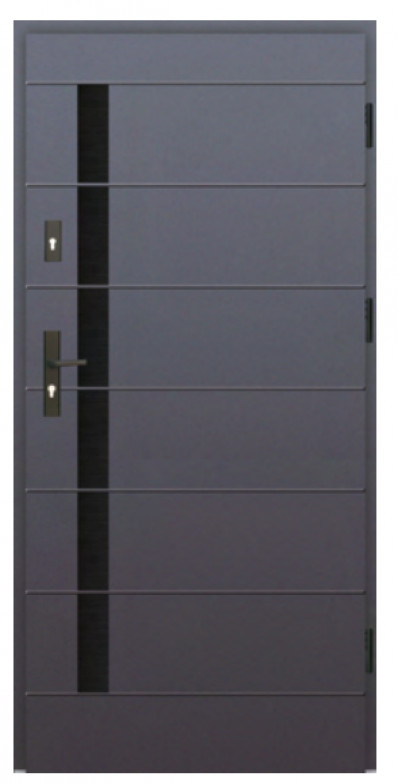Wiked Termo Prestige 44B  - INOX obojstranný