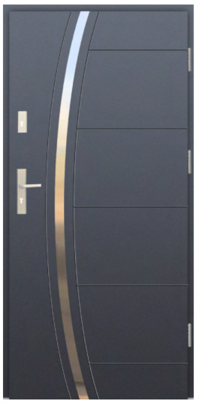 Wiked Termo Prestige 41B  - INOX obojstranný