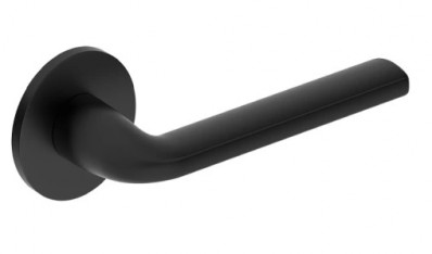 Erkado Metal Bud Bella SLIM - Povrch: Čierna matná (Okrúhla)