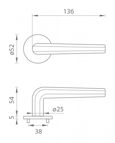 Tupai TI - OKTAGON - R 4160 5S T - titán