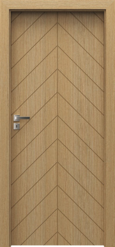 Porta Doors Natura Vector model J