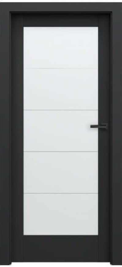 Verte Home model B.5 Čierna