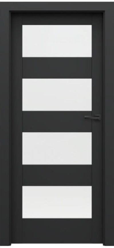 Verte Home model L.4 Čierna