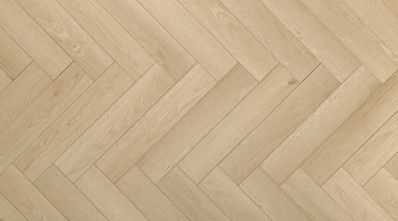 Parquetvinyl - Herringbone Sava Sand 2253 - Rigid SPC