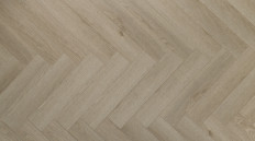 Parquetvinyl - Herringbone Sava Almond 2254 - Rigid SPC