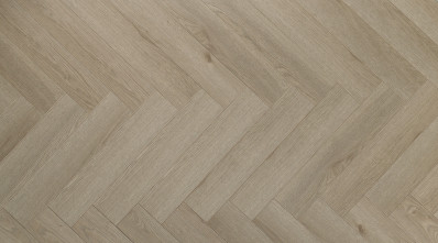 Parquetvinyl - Herringbone Sava Almond 2254 - Rigid SPC