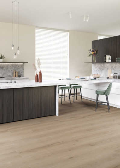 Parquetvinyl - Montaro Pecan 5619 - Rigid SPC